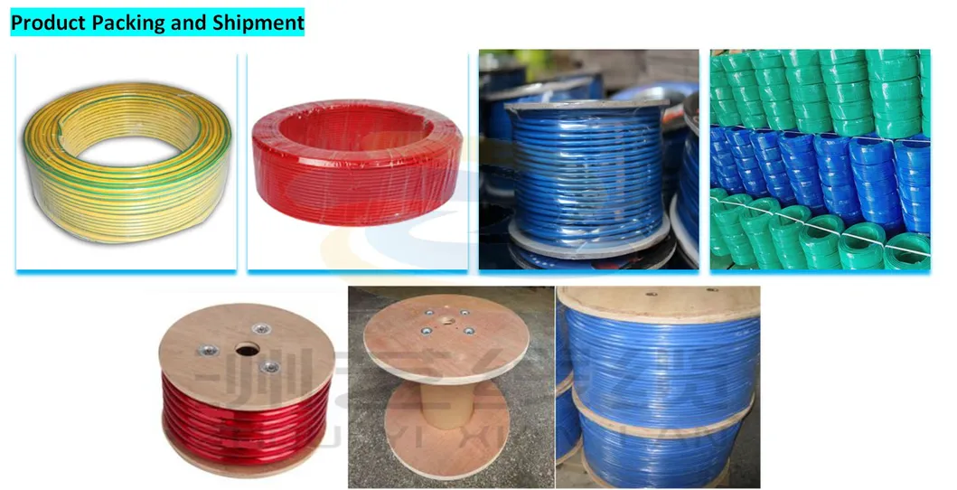 0-18AWG OFC/Tc/CCA/TCCA Electric Power and Car Battery Cable