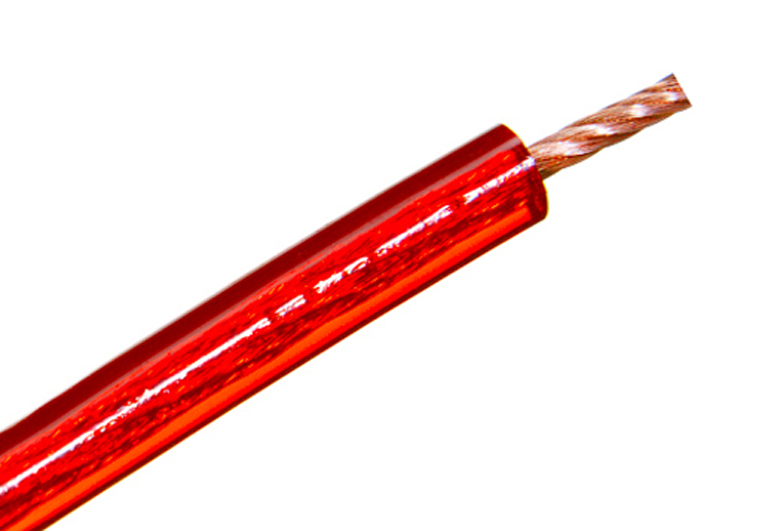 0- 18AWG OFC/Tc/CCA/TCCA Electric Power and Car Battery Cable