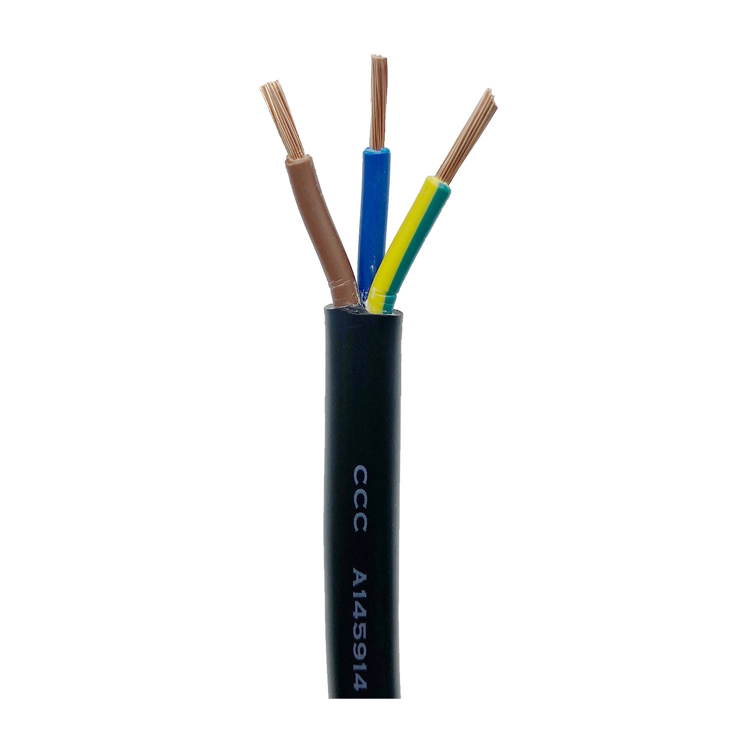 0.5mm 0.75mm 1mm 1.5mm 2.5mm 4mm 6mm 10mm Single Conductor Housing Cable Installation Wiring Electrical and Housing Wire Cable