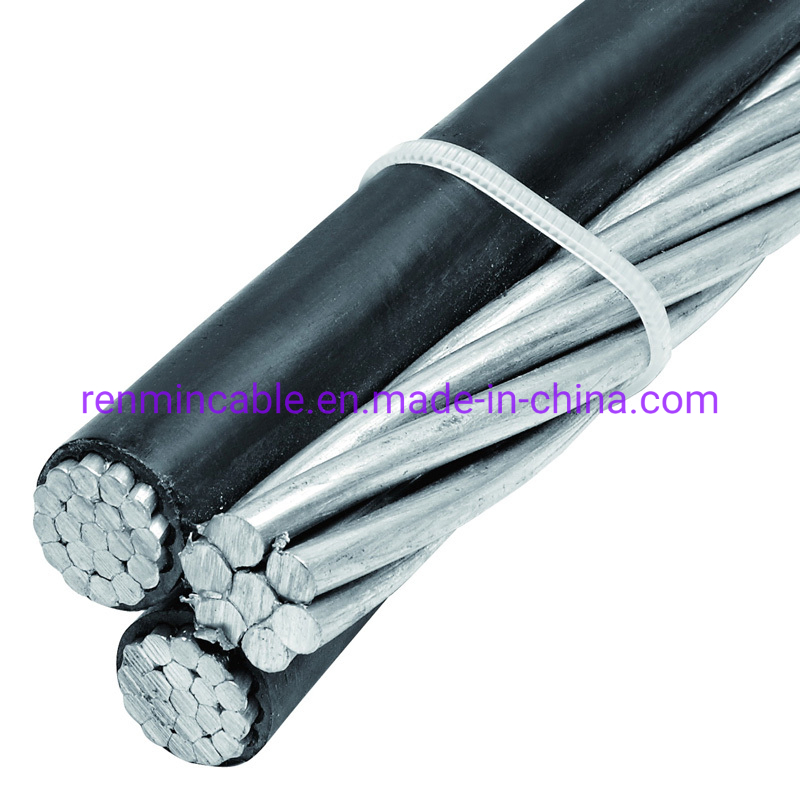 0.6/1 Kv Muitl Size ABC XLPE Insulated Overhead Cable