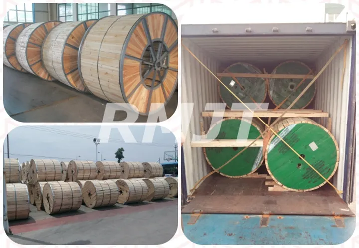 0.6/1kv IEC 2*4/0 AWG+1*2/0 AWG Overhead 3cores 4cores Aluminum Conductor XLPE Insulated ABC Cable