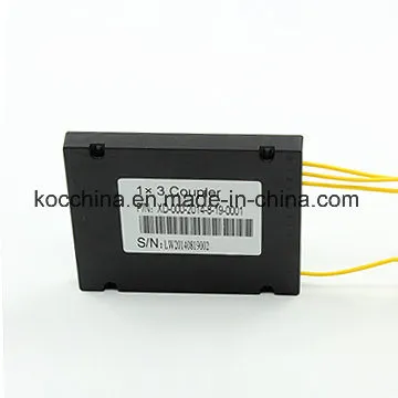 1*3 Fiber Optic Fbt Coupler