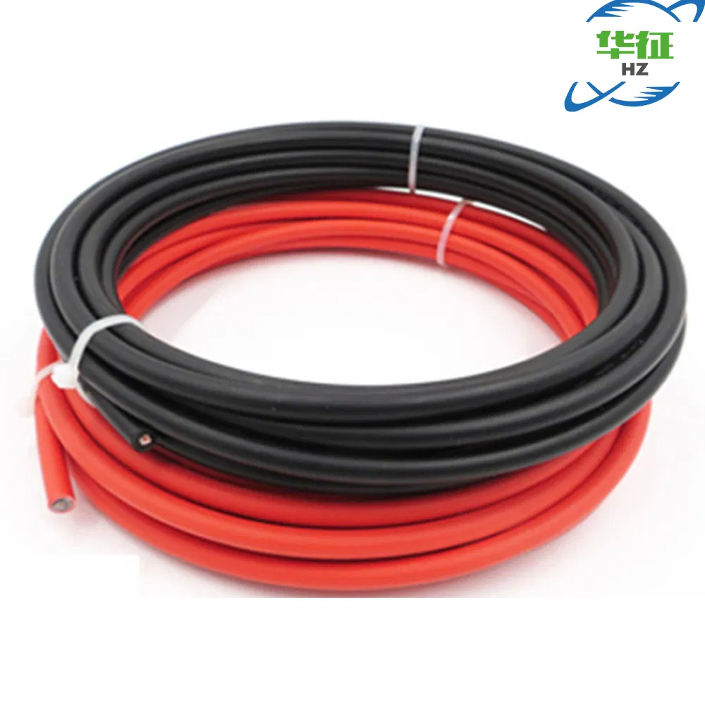 1.5mm Single Core PV Solar Cable TUV Certificate