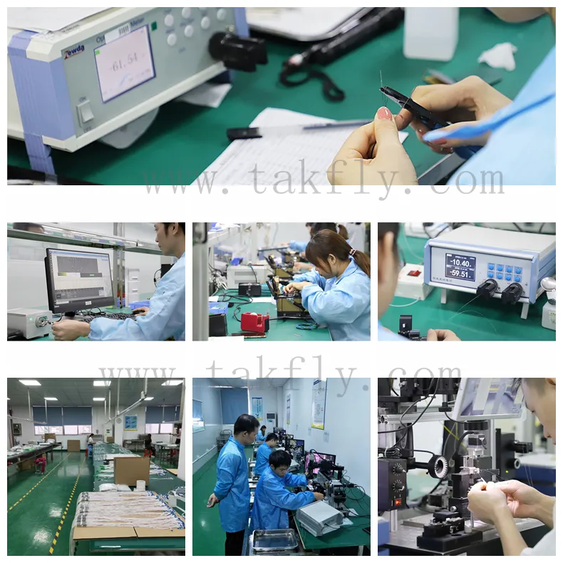 1.6/1.8/2.0mm Duplex Sc LC FC St Sm Fiber Optic Patchcord