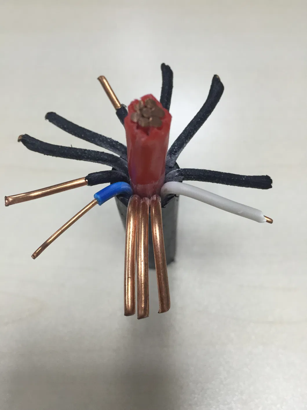 10mm2 16mm2 Cne Sne Concentric Cable