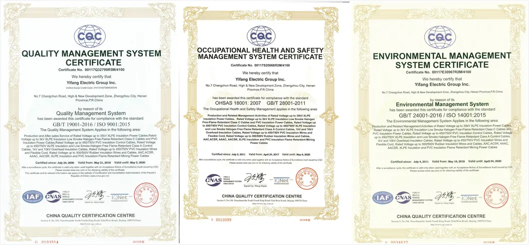 10mm2 16mm2 Cne Sne Concentric Cable