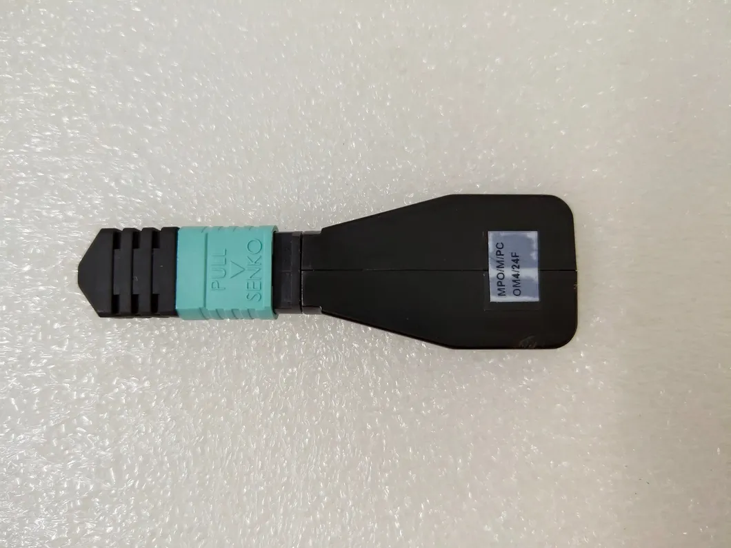 12 Fiber 24 Fiber Om3 Om4 MPO Loopback