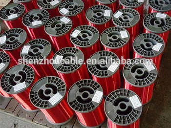 130-220 Degree Aluminium Enamelled Winding Wire