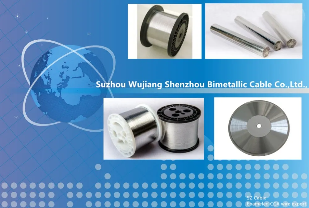 130-220 Degree Aluminium Enamelled Winding Wire