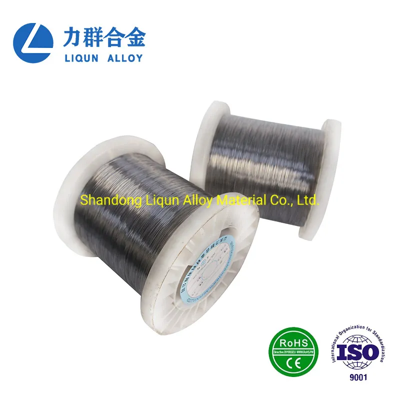14AWG 15AWG Nickel wireN4 N6/Ni 200/Thermocouple compensation alloy Wire for electric insluated cable / copper hdmi Extension sensor wire/compensation wire