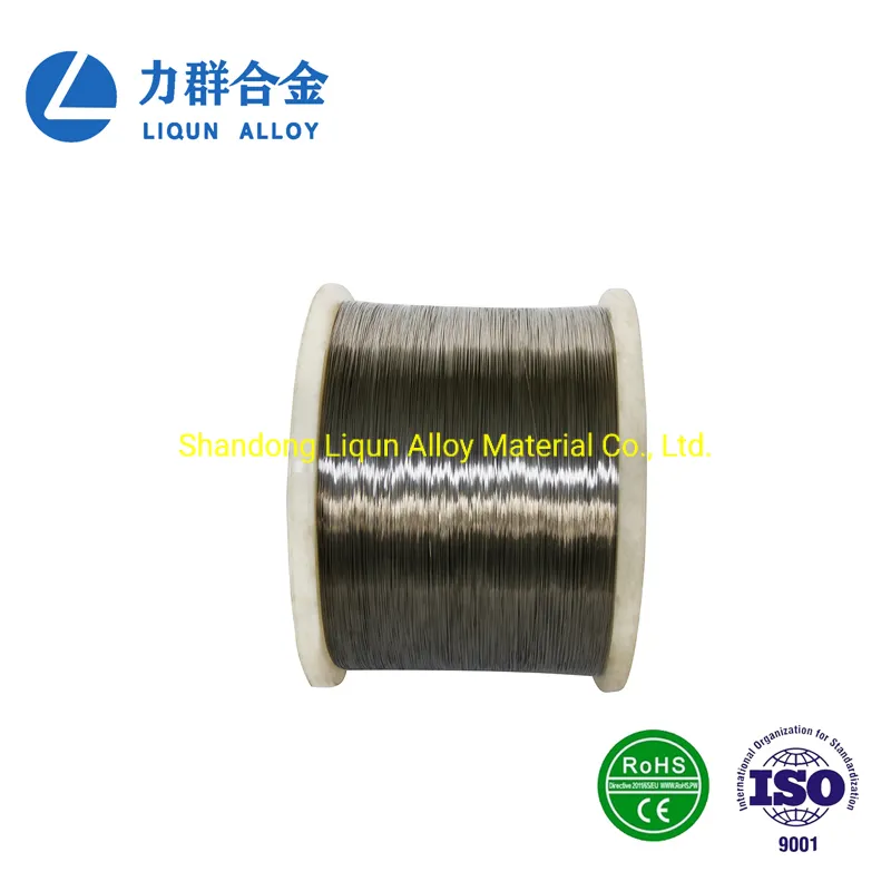 14AWG 15AWG Nickel wireN4 N6/Ni 200/Thermocouple compensation alloy Wire for electric insluated cable / copper hdmi Extension sensor wire/compensation wire