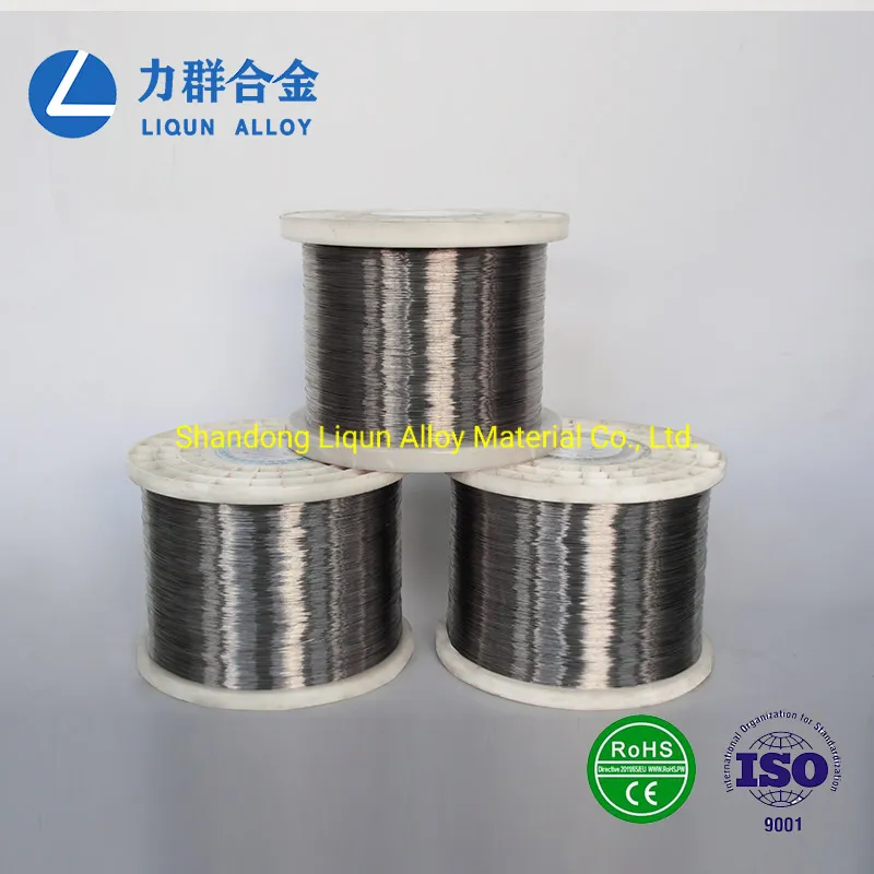 15AWG 16AWG High Quality Thermocouple electric cable alloy Wire E Type EP/EN Nickel chrome-Copper Nickel tnermocouple sensor wire