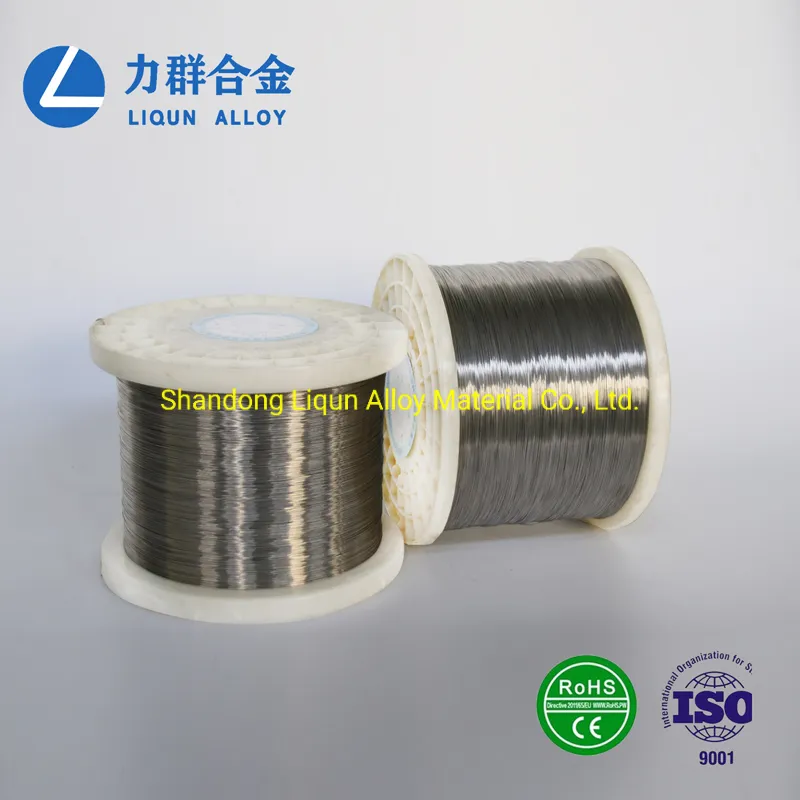 15AWG 16AWG High Quality Thermocouple electric cable alloy Wire E Type EP/EN Nickel chrome-Copper Nickel tnermocouple sensor wire