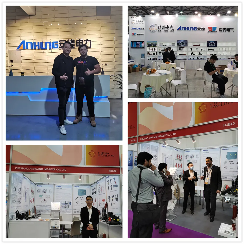 15kv 600A T Deadbreak Connector 70mm2