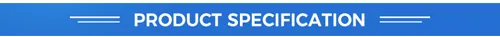 16-Pin Male-Female Assembly Adapter for OBD2 Diagnostic Scanner Fault Code Reader
