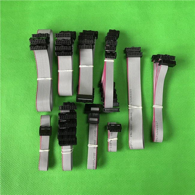 16pin to 16pin IDC Connector Flat Ribbon Cable