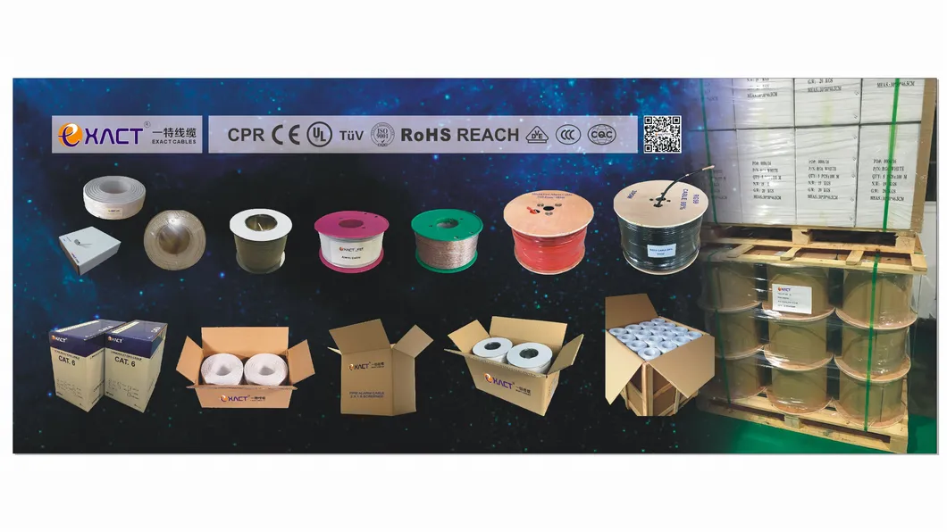 16x0.22 CPR Cca  alarm cable