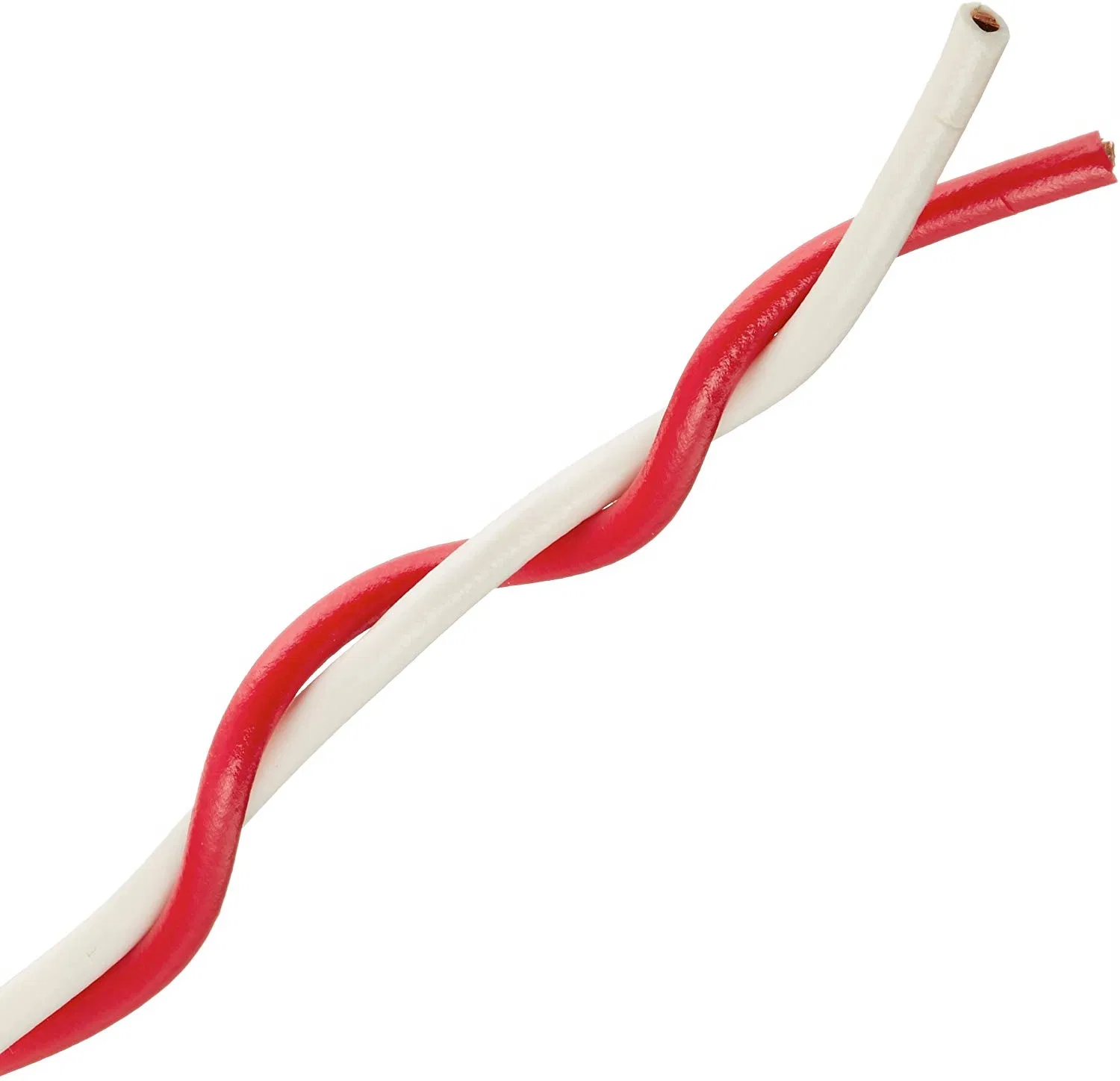 18AWG 2 Core Twisted Speaker Wire for Audio Systems