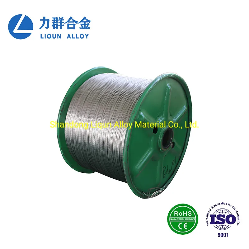 1x1.0mm2 KCA KCB  Iron-copper nickel22/Copper-Copper Nickel 40 Thermocouple compensation alloy Wire  for electric insluated cable / copper hdmi Extension wire