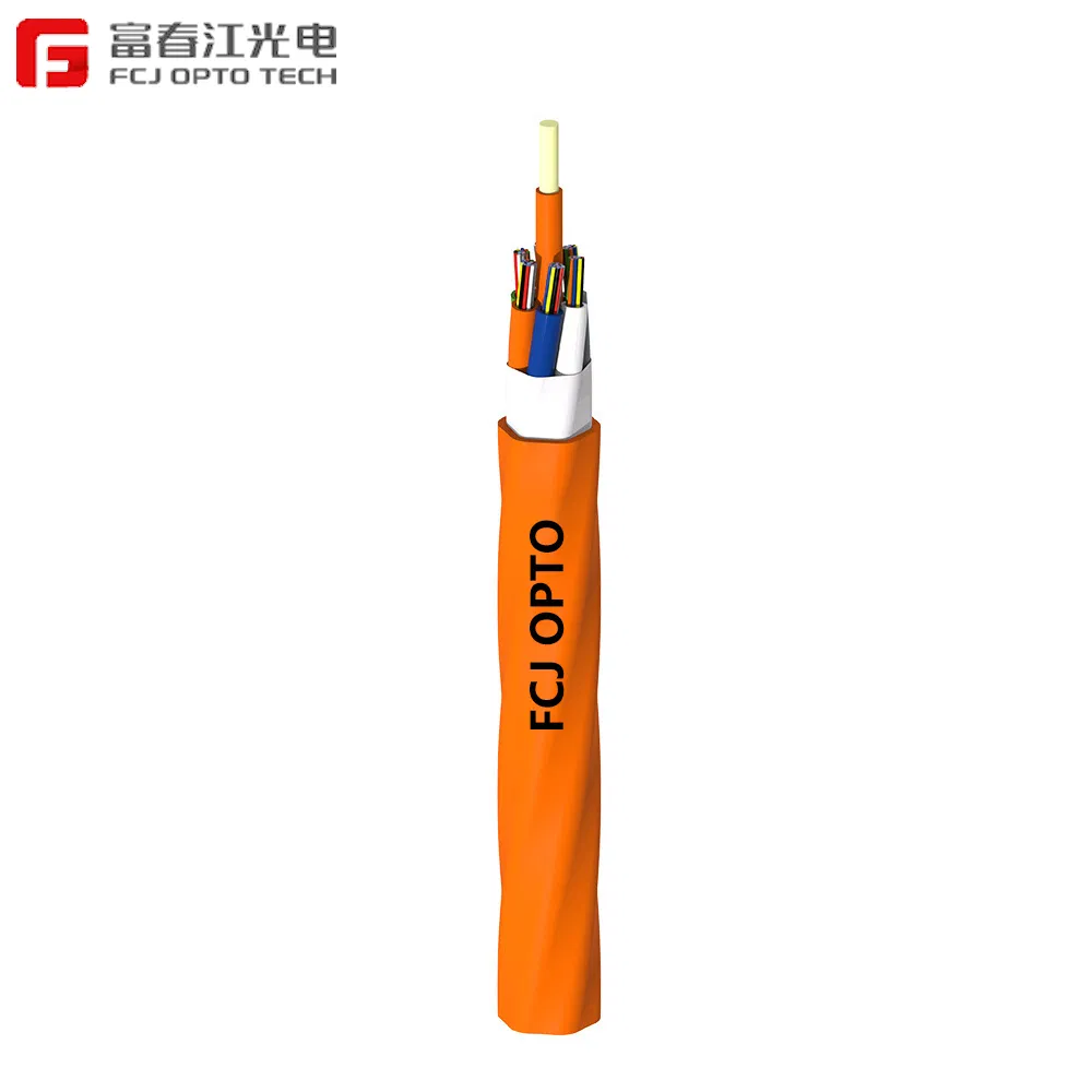 2--96 C Gjbfjv Gjbfjh Indoor Breakout Fiber Optic Cable
