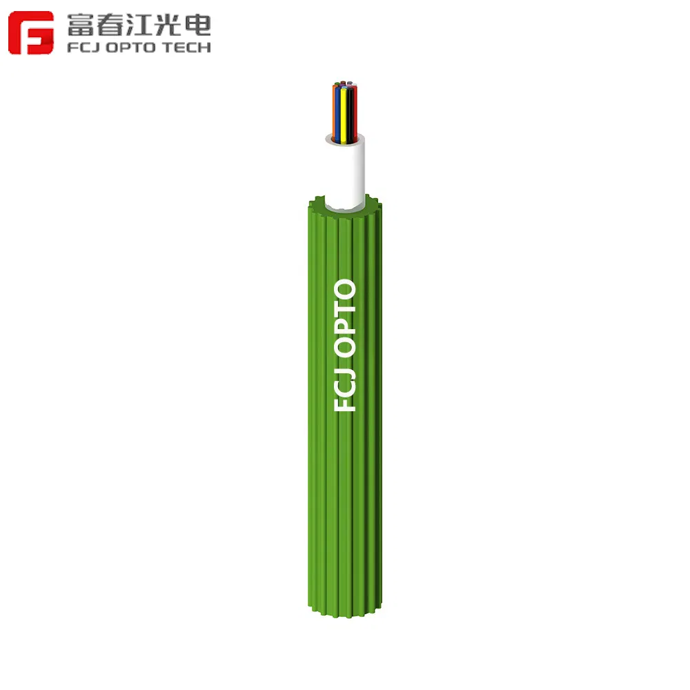 2--96 C Gjbfjv Gjbfjh Indoor Breakout Fiber Optic Cable