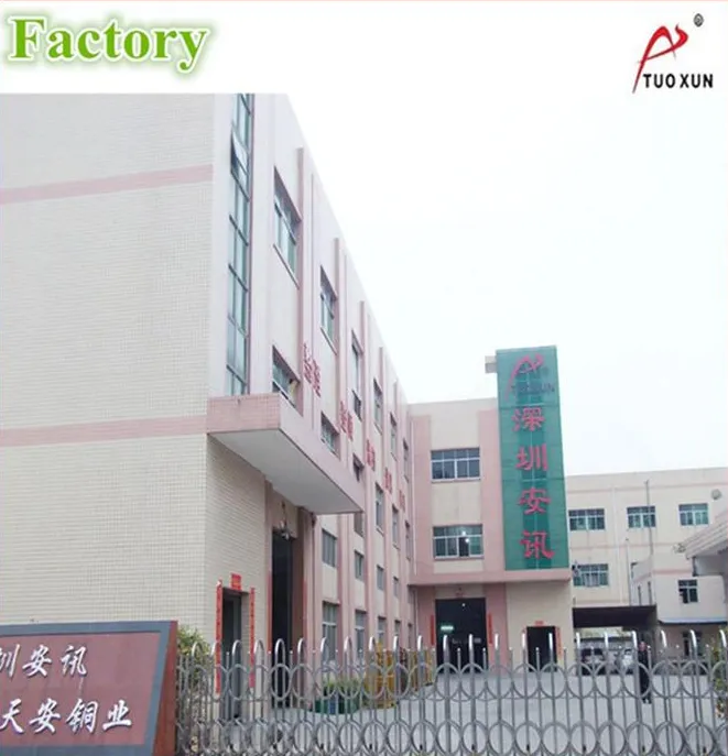 2 Cores PVC Electric Rvv/Rvvp Cable Sheathed Copper Wire Conductor Flexible Rvv/Rvvp Cable