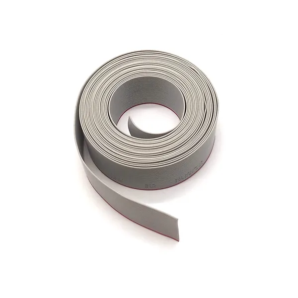 20 Pin 24p 30 Conductor 40c AWG26 AWG28 Customized UL Electric Wire Flat Cable