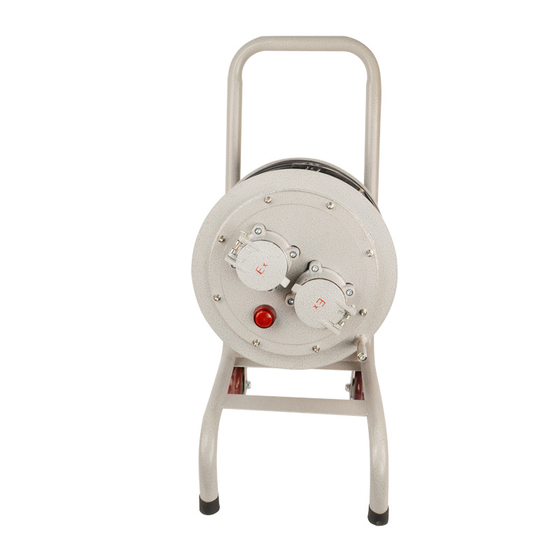 The characteristics of Maintenance Special Cable Drum