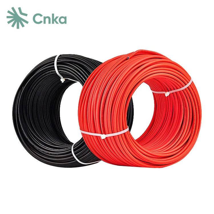 The introdcution of Photovoltaic Solar Cable