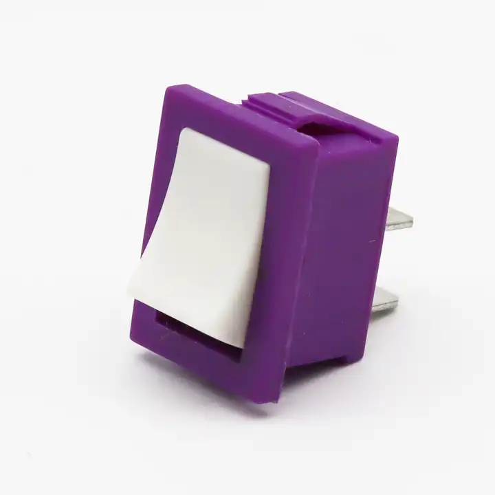 The feature of  electric Rocker Switch