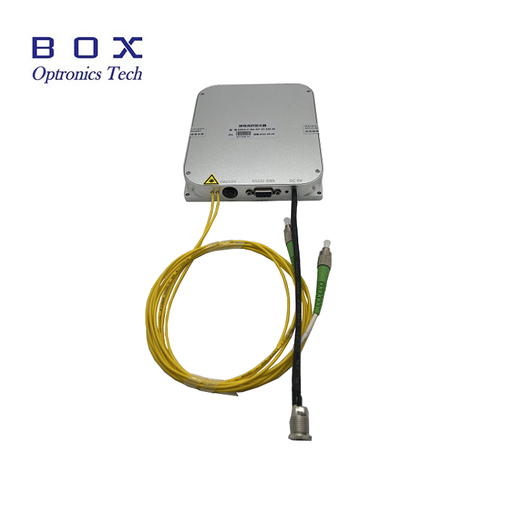 Noise Index of Fiber Amplifier Modules