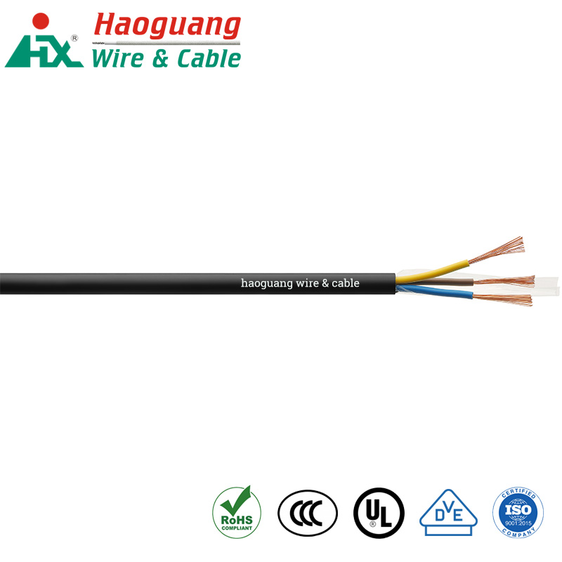 What Is The Maximum Current Rating For A PVC Multi Core Cable