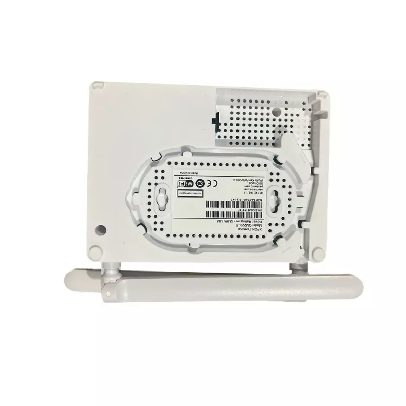 Why Choose a Single Band WIFI ONU ONT for Your Network Needs?