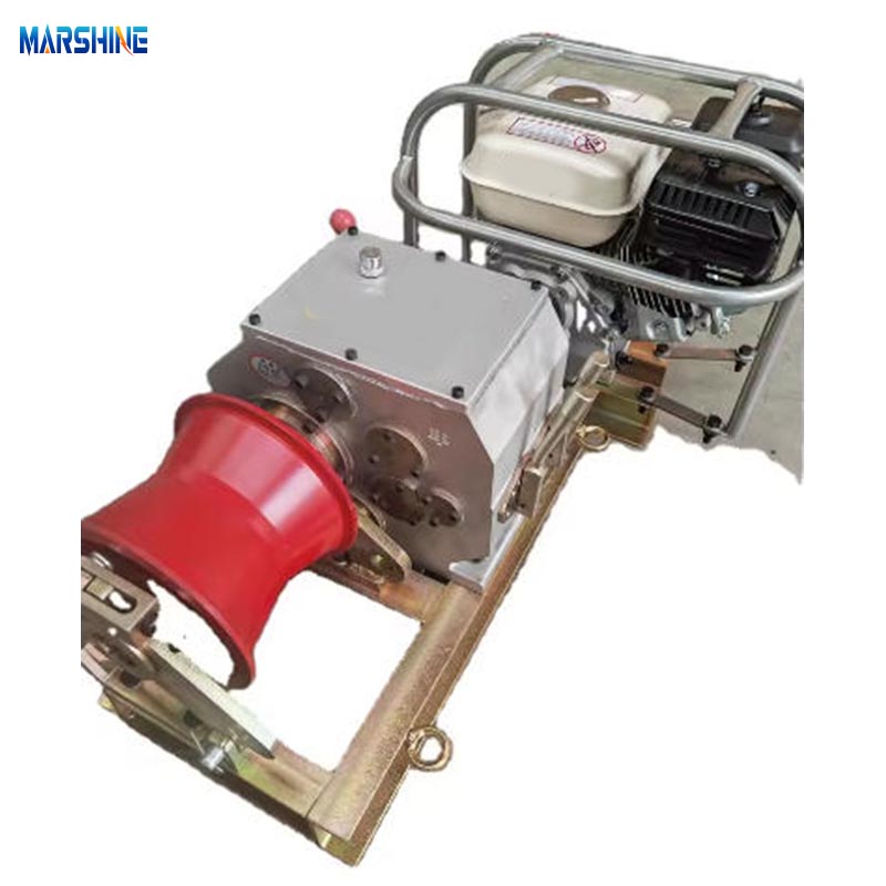 Why Is a Diesel Cable Winch the Key to Efficient Heavy-Duty Pulling?