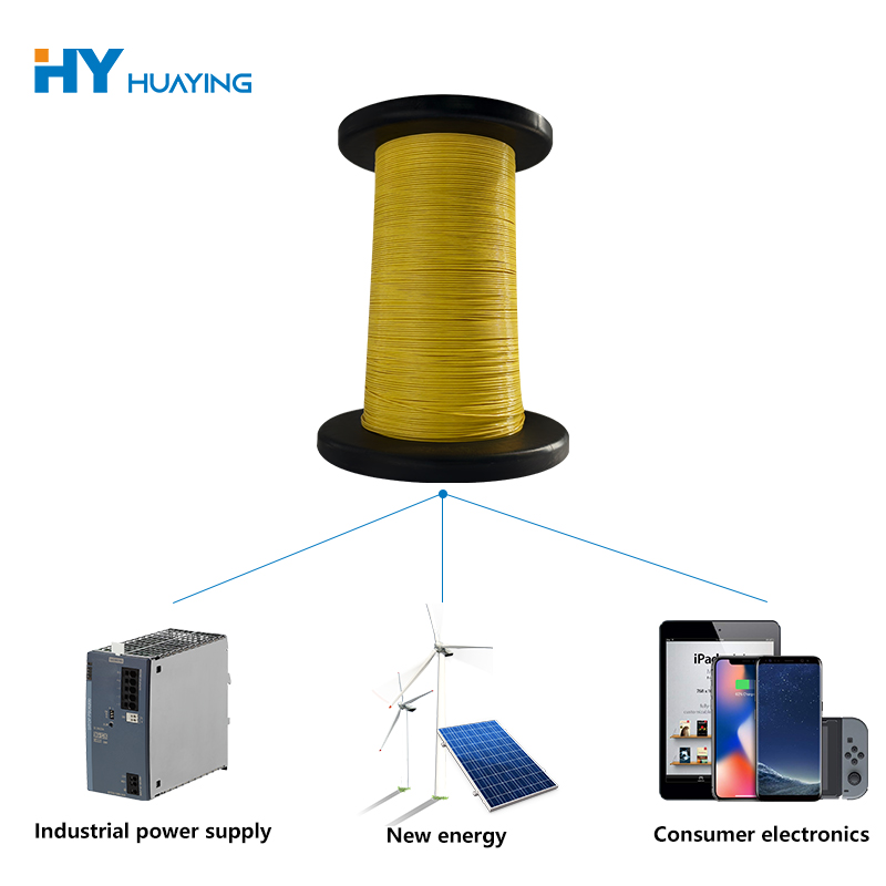 What Are the Thermal Management Benefits of Film-Folded Wire