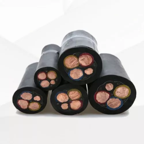 Can Rubber Covered Cable Be Used for High-Voltage Applications