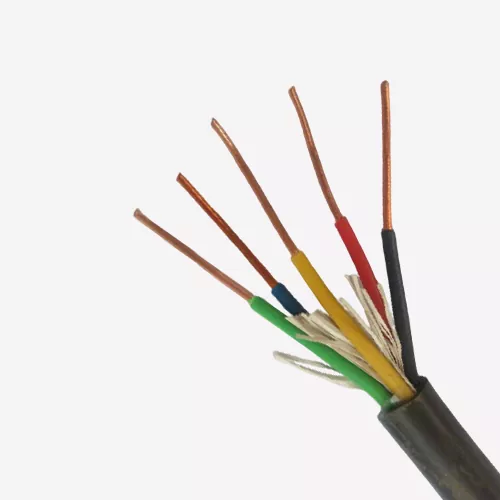 What Are the Best Practices for Routing Control Cables in a Panel