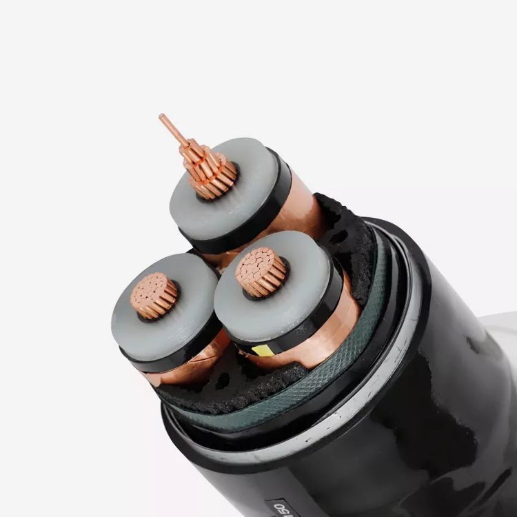 Why is XLPE Insulation More Effective Than PVC in High Voltage STA PVC Sheathed Power Cable Applications