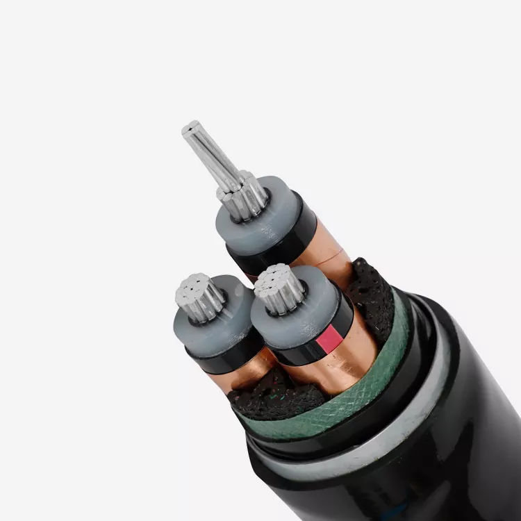 What are the differences between copper and aluminum power cable for renewable energy systems