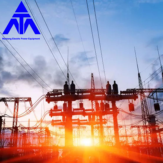 How Does the Structural Layout of a Substation Impact Transformer Maintenance and Accessibility