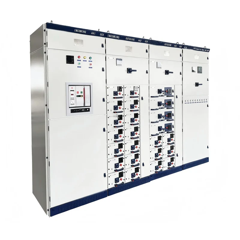 How Does Low Voltage Switchgear Improve Electrical Safety and System Reliability?