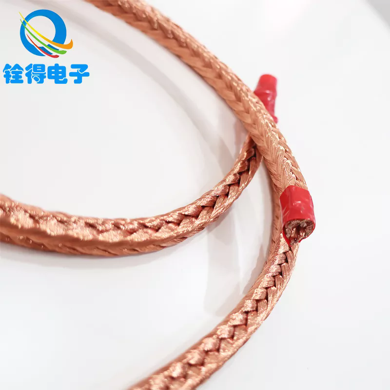 How Are Copper Braided Wires Used in Modern Electrical Applications?