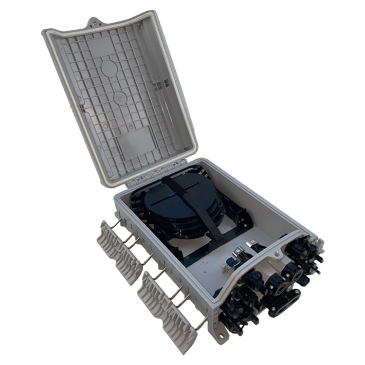 Why Is a Waterproof Connector Fiber Optic Distribution Box Essential for Modern Networks?