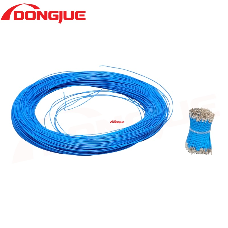 What Is the Maximum Temperature Rating for Teflon Cable Insulation