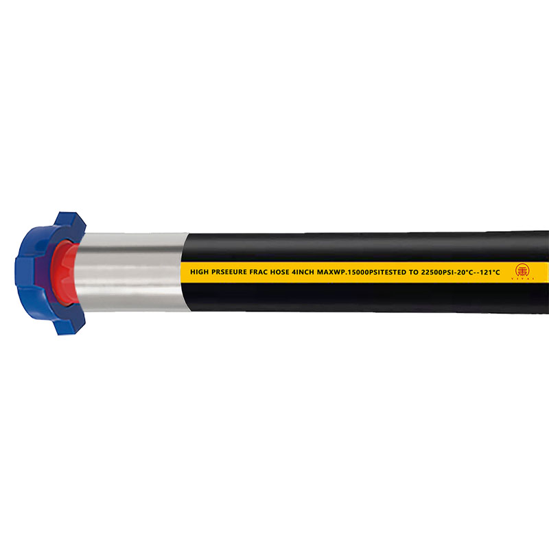 How Do Oil Drilling Hoses Improve Safety and Performance in Modern Drilling Operations?