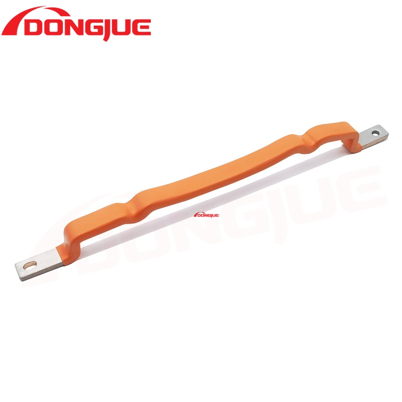 Can a Flexible Copper Bar Replace Rigid Busbars in EV Battery Pack Connections