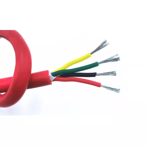 Does Heat-Resistant Silicone Wire Degrade Over Time Under Continuous High-Temperature Exposure