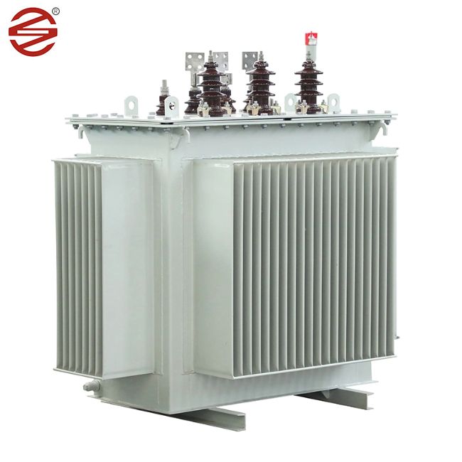 How Does an Oil-Immersed Distribution Transformer Improve Power Distribution Efficiency and Reliability?