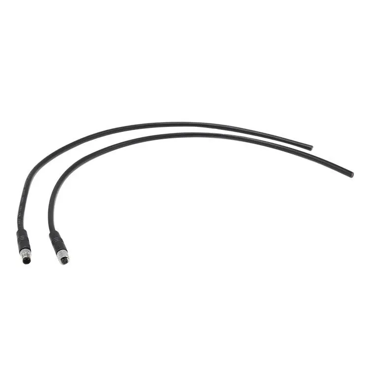 How Does an M5 Series Connector Improve Compact Industrial Signal Connections?