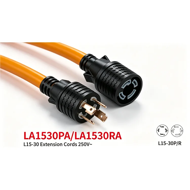 How Can American Style Power Cord and Extension Cord Improve Safe, Flexible Power Delivery?